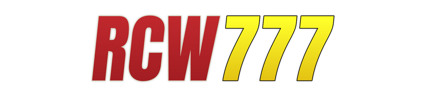 rcw777 লোগো